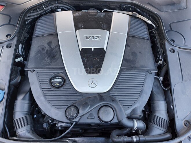 Mercedes S 600 2014, 33,700 km - 6.0 l - Bakı