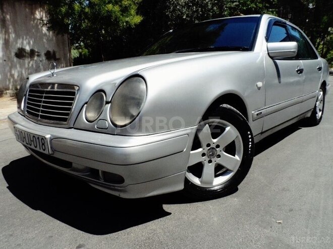 Mercedes E 290 1998, 330,000 km - 2.9 l - Bakı