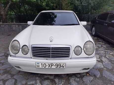 Mercedes E 290 1997