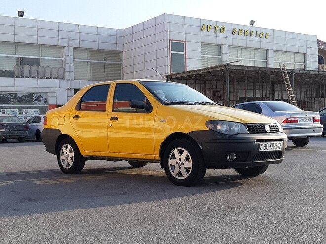Fiat Albea 2009, 175,000 km - 1.5 l - Bakı