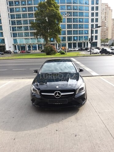 Mercedes CLA 220 2014, 70,000 km - 2.0 l - Bakı
