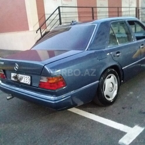 Mercedes E 200 1991, 200,300 km - 2.0 l - Bakı