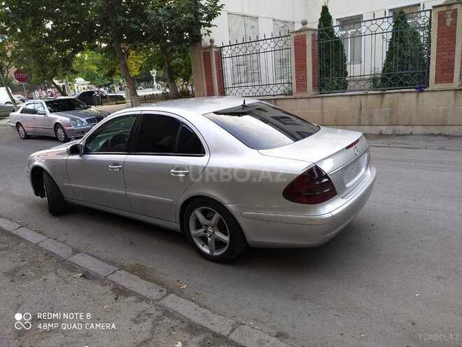 Mercedes E 200 2005, 292,926 km - 2.2 l - Dəliməmmədli