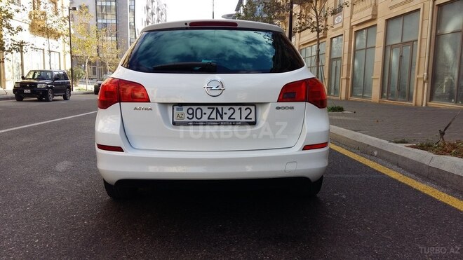 Opel Astra 2011, 200,700 km - 1.3 l - Bakı