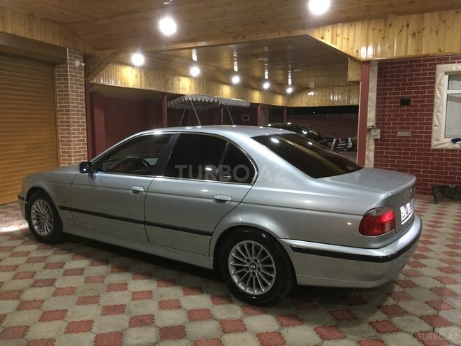 BMW 523 1996, 338,000 km - 2.5 l - Bakı
