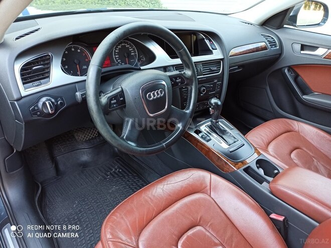 Audi A4 2008, 285,000 km - 1.8 l - Bakı