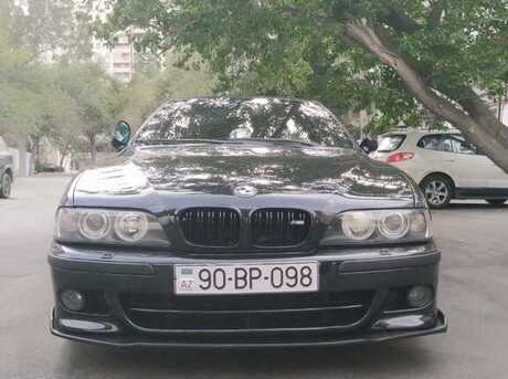BMW 540 1999