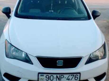 SEAT Ibiza 2012