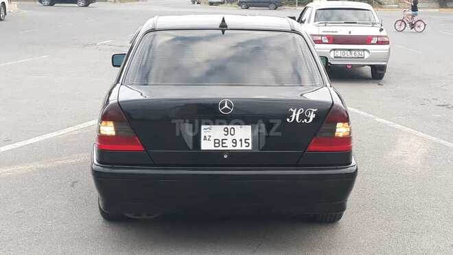 Mercedes C 280 1998, 234,561 km - 2.8 l - Sumqayıt
