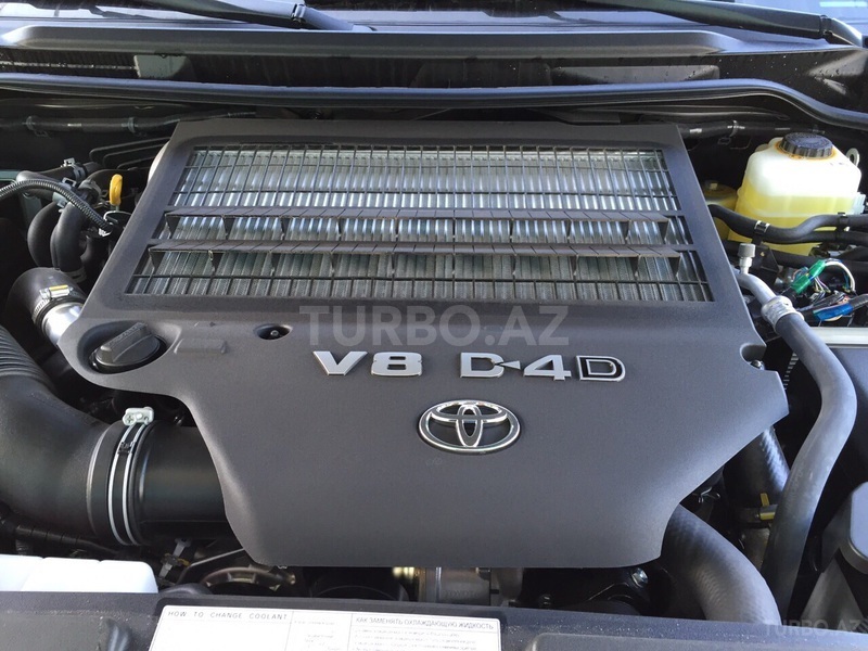Toyota Prado 2014, 0 km - 4.5 l - Bakı