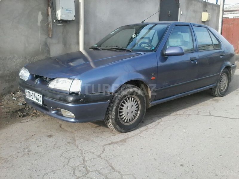 Renault 19 1993