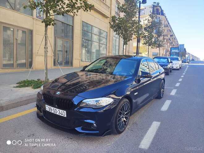 BMW 528 2012, 147,000 km - 2.0 l - Bakı