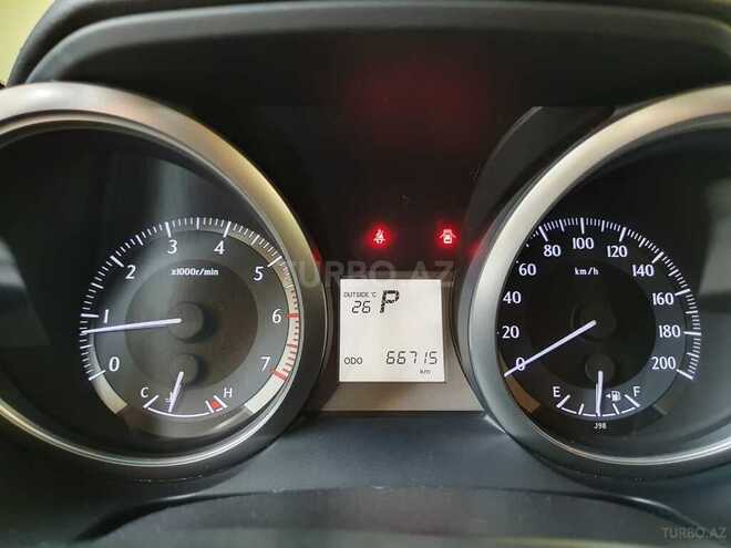 Toyota Prado 2015, 66,700 km - 2.7 l - Ağcabədi