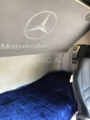 Mercedes Actros 1844 2010, 950,000 km - 12.0 l - Gəncə