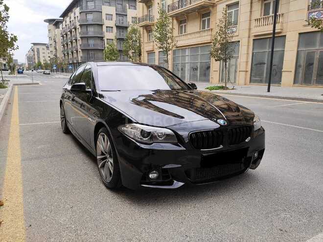 BMW 528 2015, 55,000 km - 2.0 l - Bakı