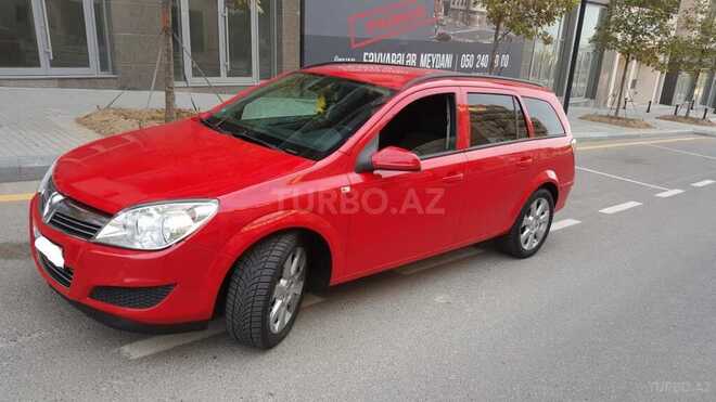 Opel Astra 2009, 171,500 km - 1.4 l - Bakı