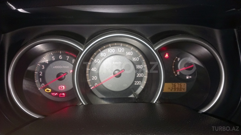 Nissan Tiida 2007, 76,600 km - 1.6 l - Bakı