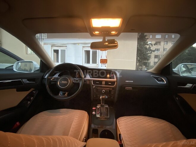 Audi A5 2013, 99,000 km - 2.0 l - Bakı