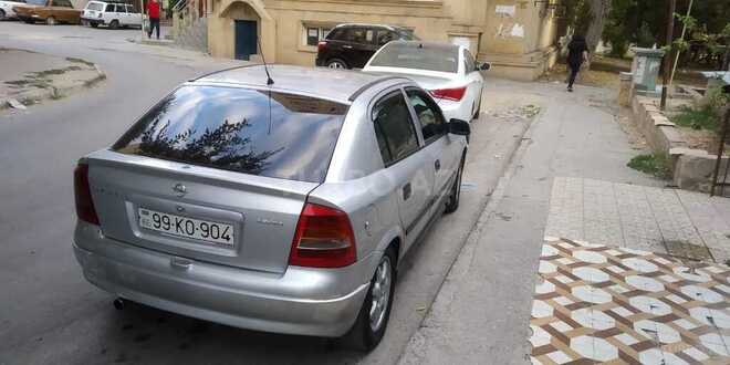 Opel Astra 1999, 400,000 km - 1.8 l - Bakı