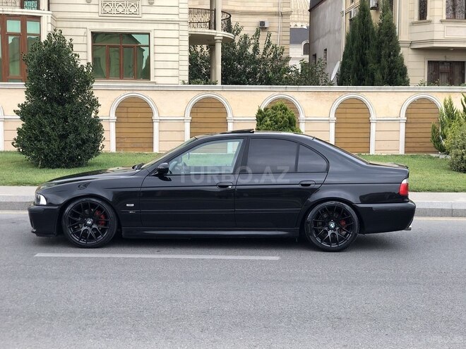 BMW 525 2002, 274,000 km - 2.5 l - Bakı