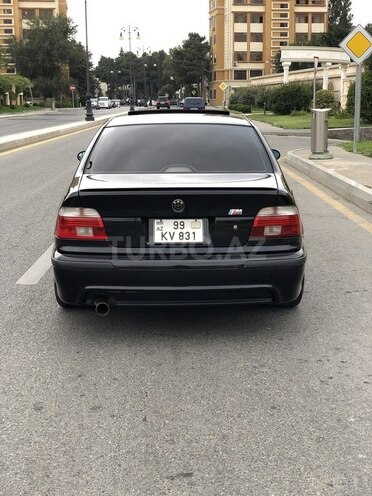 BMW 525 2002, 274,000 km - 2.5 l - Bakı