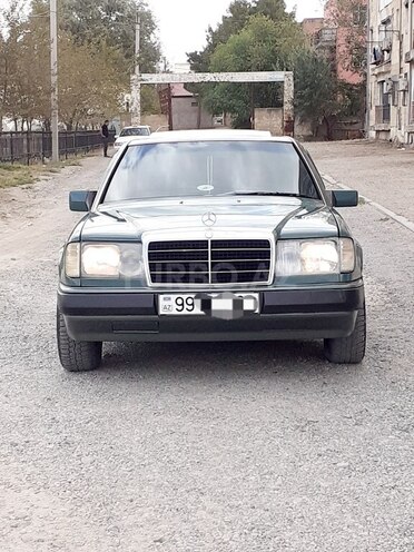 Mercedes E 200 1990, 321,487 km - 2.0 l - Şirvan