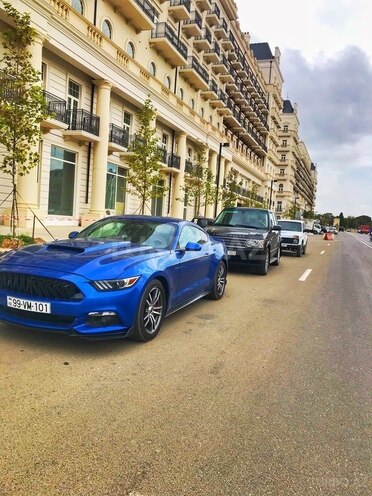 Ford Mustang 2017, 96,000 km - 2.3 l - Bakı