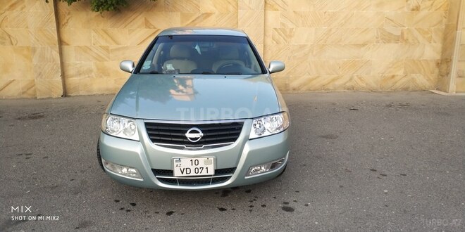 Nissan Sunny 2007, 273,000 km - 1.6 l - Bakı