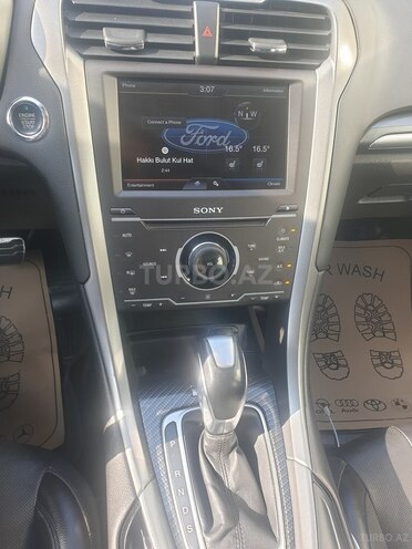 Ford Fusion 2015, 134,000 km - 2.0 l - Bakı
