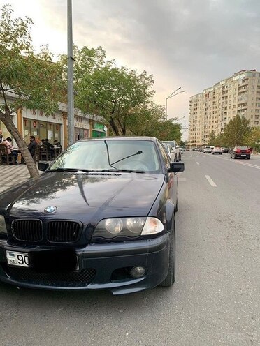 BMW 325 2001, 414,000 km - 2.5 l - Bakı