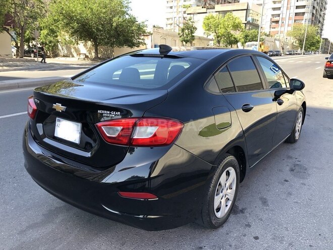 Chevrolet Cruze 2018, 24,100 km - 1.4 l - Bakı