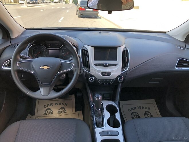 Chevrolet Cruze 2018, 24,100 km - 1.4 l - Bakı