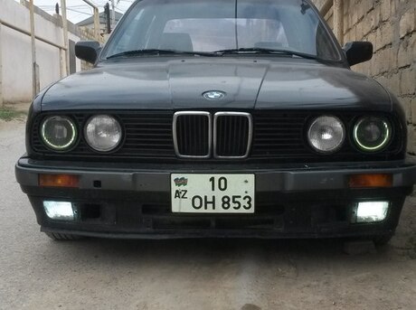 BMW 325 1989