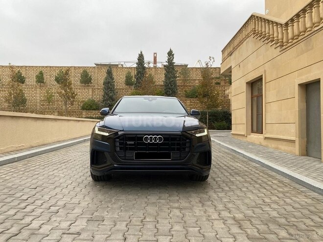 Audi Q8 2019, 10,000 km - 3.0 l - Bakı