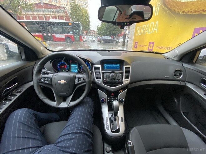Chevrolet Cruze 2015, 127,000 km - 1.4 l - Bakı