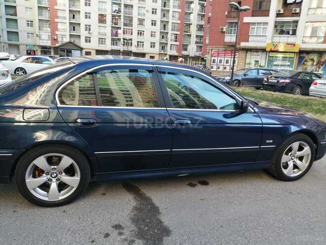 BMW 525 1998, 440,000 km - 2.5 l - Gəncə