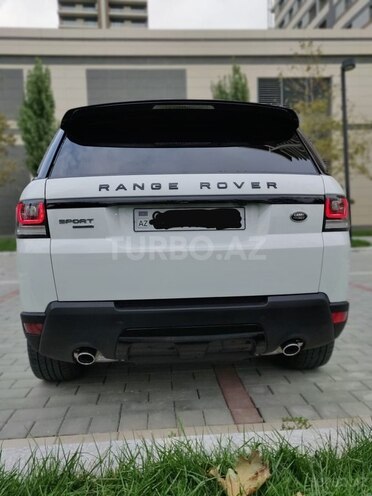 Land Rover RR Sport 2014, 83,000 km - 3.0 l - Bakı