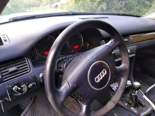Audi A6 2001, 304,000 km - 3.0 l - Qusar