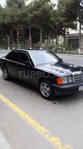 Mercedes 190 1990, 250,000 km - 2.0 l - Şirvan