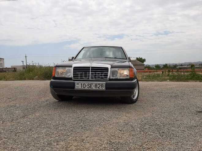 Mercedes E 300 1992, 670,000 km - 3.0 l - Bakı
