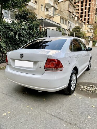 Volkswagen Polo 2012, 167,000 km - 1.6 l - Bakı
