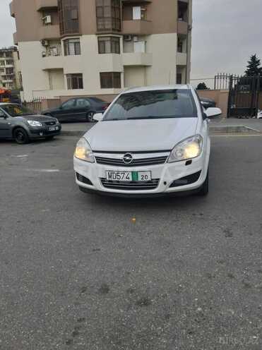 Opel Astra 2008, 172,000 km - 1.3 l - Bakı