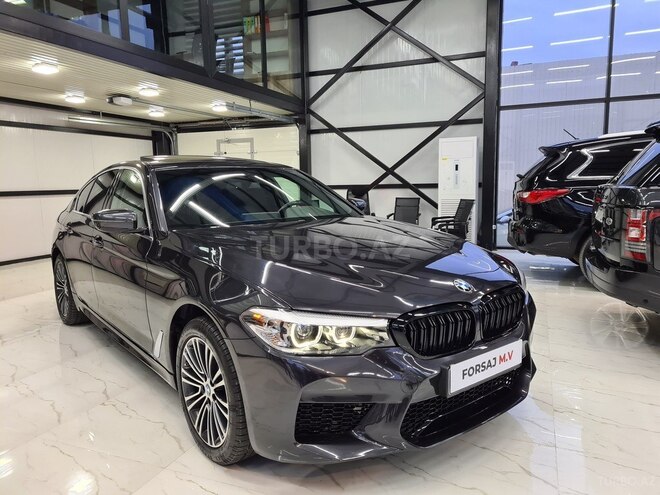 BMW 530 2018, 36,500 km - 2.0 l - Bakı