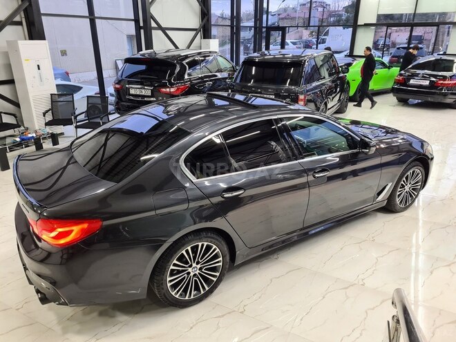 BMW 530 2018, 36,500 km - 2.0 l - Bakı