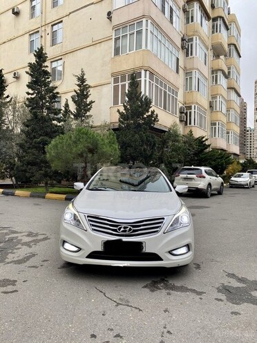 Hyundai Azera 2012, 154,800 km - 2.4 l - Bakı