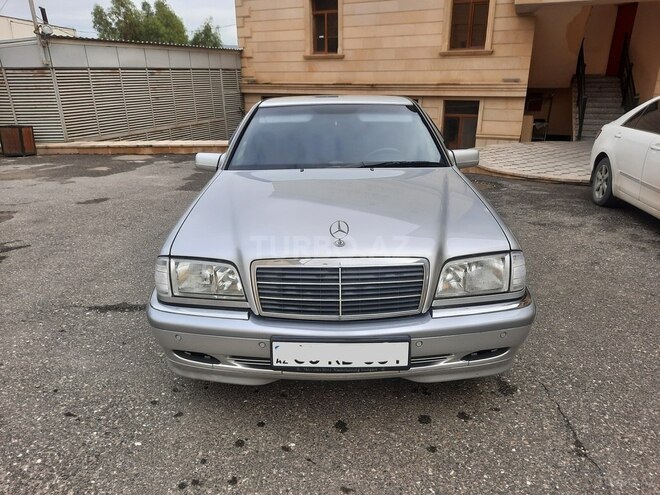 Mercedes C 200 1999, 279,811 km - 2.0 l - Bakı