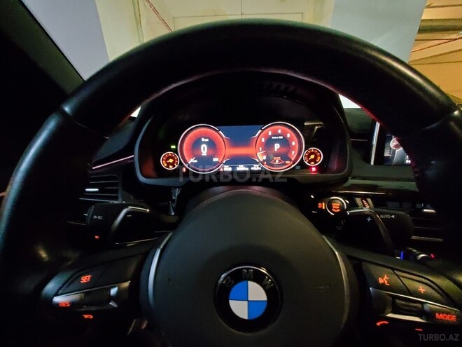 BMW X6 2016, 32,000 km - 3.0 l - Bakı