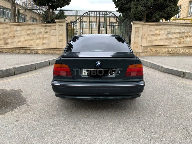 BMW 520 1997, 270,000 km - 2.0 l - Bakı