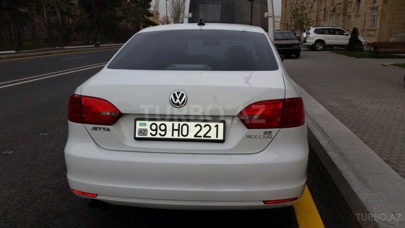 Volkswagen Jetta 2014, 3,000 km - 1.8 l - Bakı