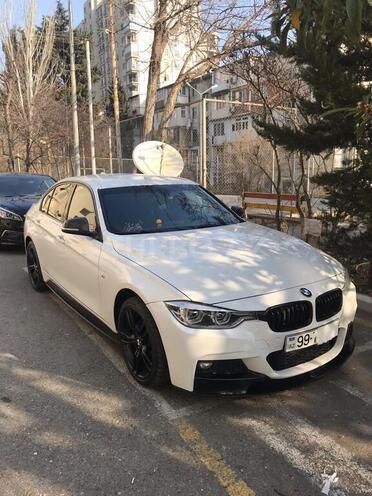 BMW 320 2016, 98,500 km - 2.0 l - Bakı